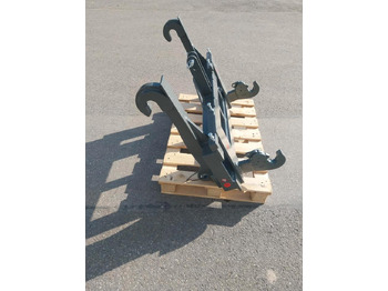 Hurtigkobling Adapter Volvo L 50 70 Cat Hoflader Radlader auf 3 Punkt Kat III: bilde 3 Hurtigkobling Adapter Volvo L 50 70 Cat Hoflader Radlader auf 3 Punkt Kat III: bilde 3