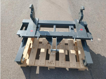 Hurtigkobling Adapter Volvo L 50 70 Cat Hoflader Radlader auf 3 Punkt Kat III: bilde 5 Hurtigkobling Adapter Volvo L 50 70 Cat Hoflader Radlader auf 3 Punkt Kat III: bilde 5