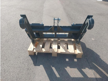 Hurtigkobling Adapter Volvo L 50 70 Cat Hoflader Radlader auf 3 Punkt Kat III: bilde 4 Hurtigkobling Adapter Volvo L 50 70 Cat Hoflader Radlader auf 3 Punkt Kat III: bilde 4