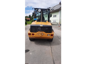 Hjullaster CAT 908M: bilde 4