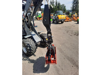Ny Klype Holzgreifer Holzzangen Forstgreifer Rückezange Minibagger: bilde 3