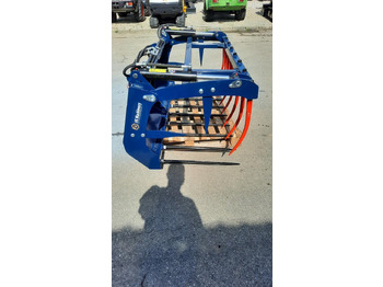 Ny Silo-utstyr Krokodilgebiss Greifschaufel Frontlader Thaler Cat Hoflader Euro: bilde 3 Ny Silo-utstyr Krokodilgebiss Greifschaufel Frontlader Thaler Cat Hoflader Euro: bilde 3