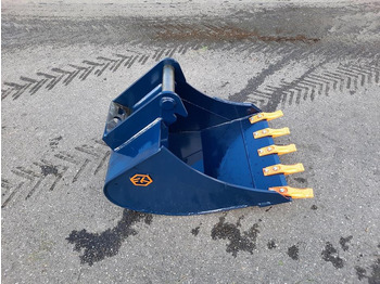 Gravemaskinskuffe KUBOTA