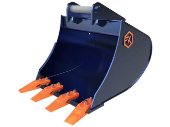 Gravemaskinskuffe KUBOTA