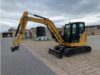 Minigraver CATERPILLAR 306
