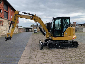 Minigraver CATERPILLAR 306
