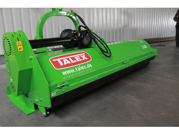 Beitepusser neuer Mulcher, Schlegelmulcher Talex Eco 2m hydr. Seitenverschub: bilde 3