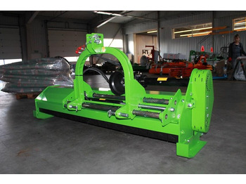 Beitepusser neuer Mulcher, Schlegelmulcher Talex Eco 2m hydr. Seitenverschub: bilde 5