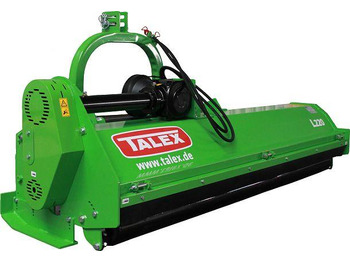 Beitepusser neuer Mulcher, Schlegelmulcher Talex Eco 2m hydr. Seitenverschub: bilde 2