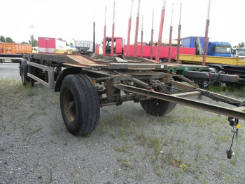 Krokhenger/ Liftdumper henger