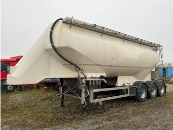 Bulktrailer FELDBINDER