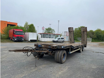 Lavloader tilhenger GOLDHOFER