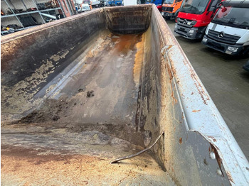 Dumper IVECO-MAGIRUS TRACKER AD450TW 4 Achs Muldenkipper Meiller: bilde 3