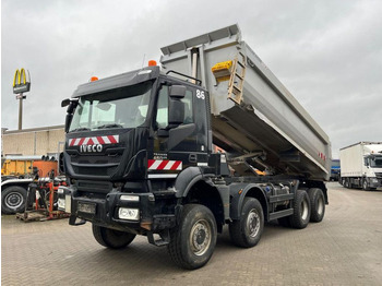 Tippbil IVECO
