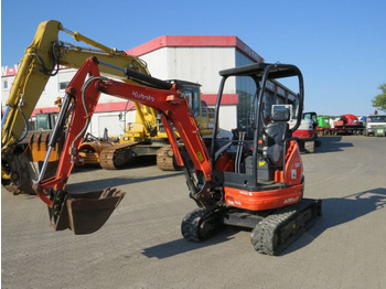 Minigraver KUBOTA