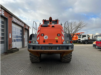 Hjullaster LIEBHERR LIEBHERR Radlader Radlader L 566: bilde 4