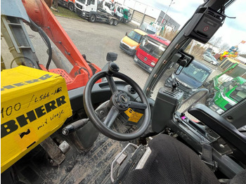 Hjullaster LIEBHERR LIEBHERR Radlader Radlader L 566: bilde 5