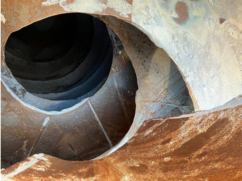 Lastebil MERCEDES-BENZ Arocs 3236 8x4 Betonmischer Deutsch Top AP Achsen: bilde 3