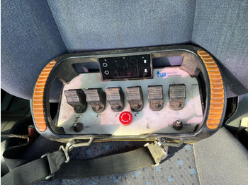 Planbil, Kranbil MAN TG-M 18.280 4x4 Pritsche Kran Singelreifen Funkfernbedienung: bilde 2 Planbil, Kranbil MAN TG-M 18.280 4x4 Pritsche Kran Singelreifen Funkfernbedienung: bilde 2