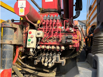 Planbil, Kranbil MAN TG-M 18.280 4x4 Pritsche Kran Singelreifen Funkfernbedienung: bilde 5 Planbil, Kranbil MAN TG-M 18.280 4x4 Pritsche Kran Singelreifen Funkfernbedienung: bilde 5