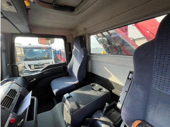 Planbil, Kranbil MAN TG-M 18.280 4x4 Pritsche Kran Singelreifen Funkfernbedienung: bilde 3 Planbil, Kranbil MAN TG-M 18.280 4x4 Pritsche Kran Singelreifen Funkfernbedienung: bilde 3