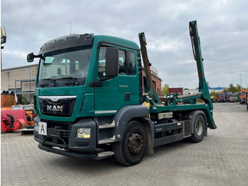 Liftdumper lastebil MAN TGS