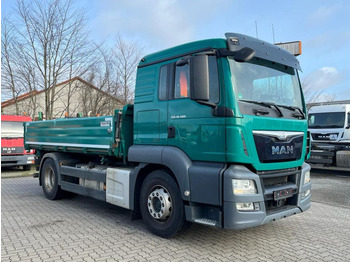 Tippbil MAN TG-S 18.480 2-Achs Kipper: bilde 2