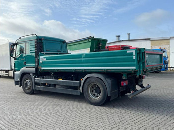 Tippbil MAN TG-S 18.480 2-Achs Kipper: bilde 3