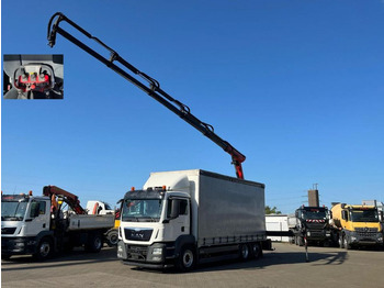 Planbil MAN TGS