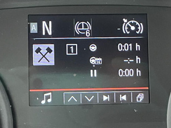 Krokbil MAN TG-S 26.460 6x2-2 BL Abrollkipper Meiller, Funk: bilde 3