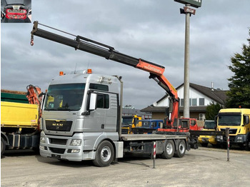 Planbil MAN TGX