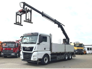 Planbil MAN TGX