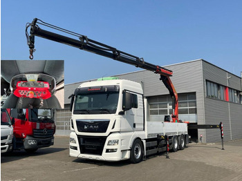 Planbil MAN TGX