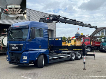 Planbil MAN TGX