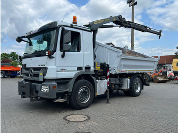 Tippbil MERCEDES-BENZ Actros 1841