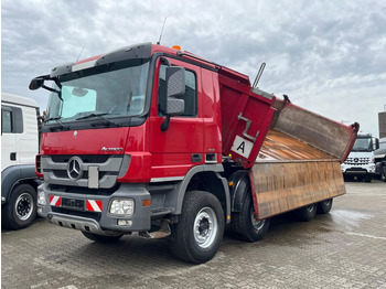 Tippbil MERCEDES-BENZ Actros 4141