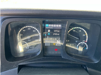 Kapellbil MERCEDES-BENZ Antos 2540 L 6x2 Pritsche LBW Coca Cola: bilde 3