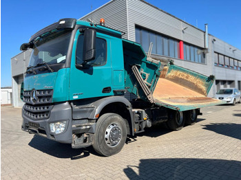 Tippbil MERCEDES-BENZ Arocs 2636
