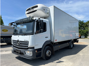 Lastebil med kjøl MERCEDES-BENZ Atego 1224