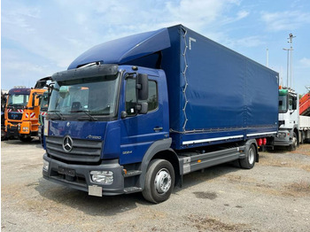 Kapellbil MERCEDES-BENZ Atego 1224
