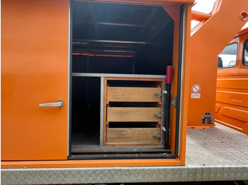 Billift MERCEDES-BENZ Vario 612 D Hubarbeitsbühne Arbeitshöhe 18m: bilde 4