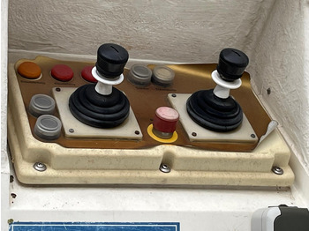 Billift MERCEDES-BENZ Vario 612 D Hubarbeitsbühne Arbeitshöhe 18m: bilde 3