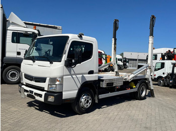 Liftdumper lastebil MITSUBISHI