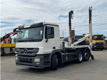 Tippbil MERCEDES-BENZ Actros 2541