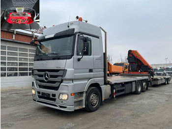 Planbil MERCEDES-BENZ Actros 2541