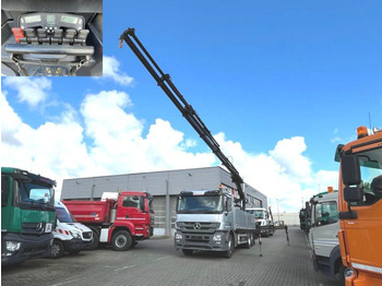Kranbil MERCEDES-BENZ Actros 2546