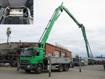 Betongpumpe SCHWING STETTER