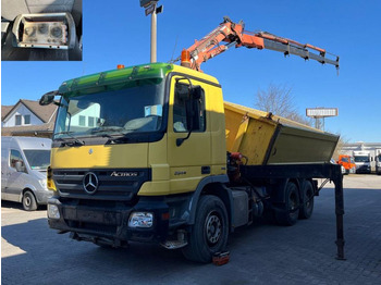 Tippbil MERCEDES-BENZ Actros 2644