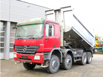 Tippbil MERCEDES-BENZ Actros 4141