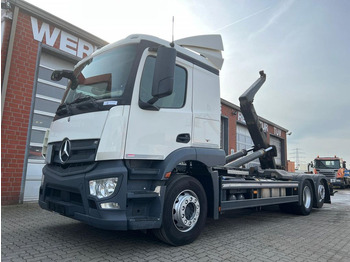 Krokbil MERCEDES-BENZ Actros 2543